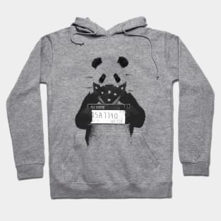 Bad panda Hoodie